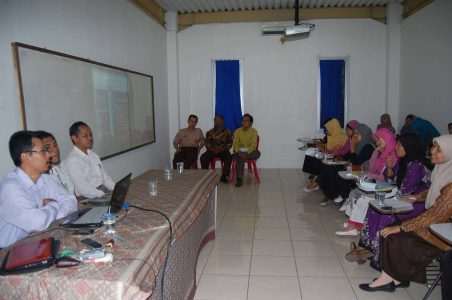 Pembekalan Peserta PPL STAI Darunnajah
