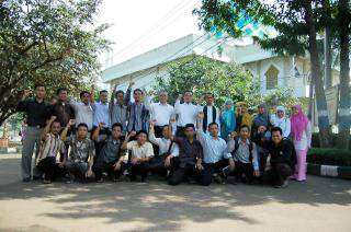 Pelatihan Web Tahap ke-4