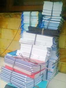 Penyerahan Berkas Borang Ke BAN-PT