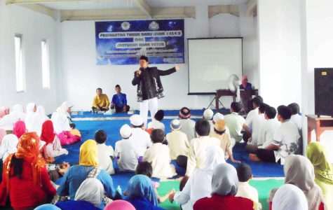 Peringatan 1 Muharram & Santunan Anak Yatim