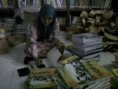 KEGIATAN PPL SMP SSN 48