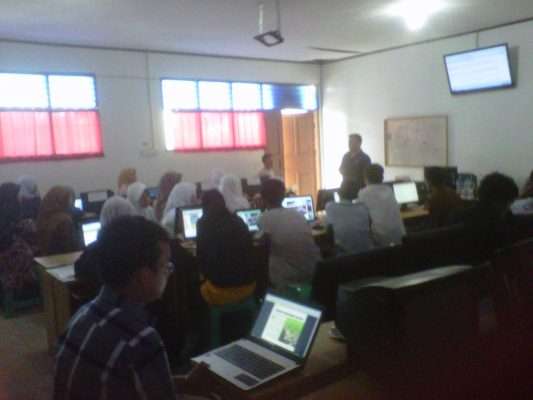 Pelatihan website dan jurnalistik ke 07 Pelatihan website dan jurnalistik ke 07