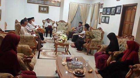 Rapat Kerja sama antar kampus