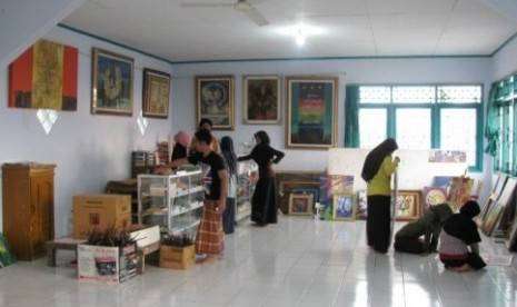 Pesantren dan ekonomi, Tularkan Seni Dakwah Islam