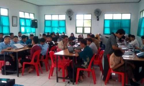 Pelatihan Website