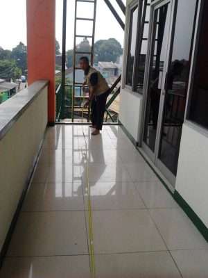 STAIDA ke UNIDA GEDUNG STAIDA
