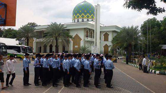 Pelepasan Peserta KKN