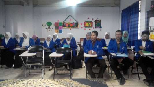 Pelaksanaan Sidang Munaqosyah tahap I