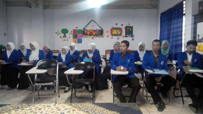 Pelaksanaan Sidang Munaqosyah tahap I Pelaksanaan Sidang Munaqosyah tahap I
