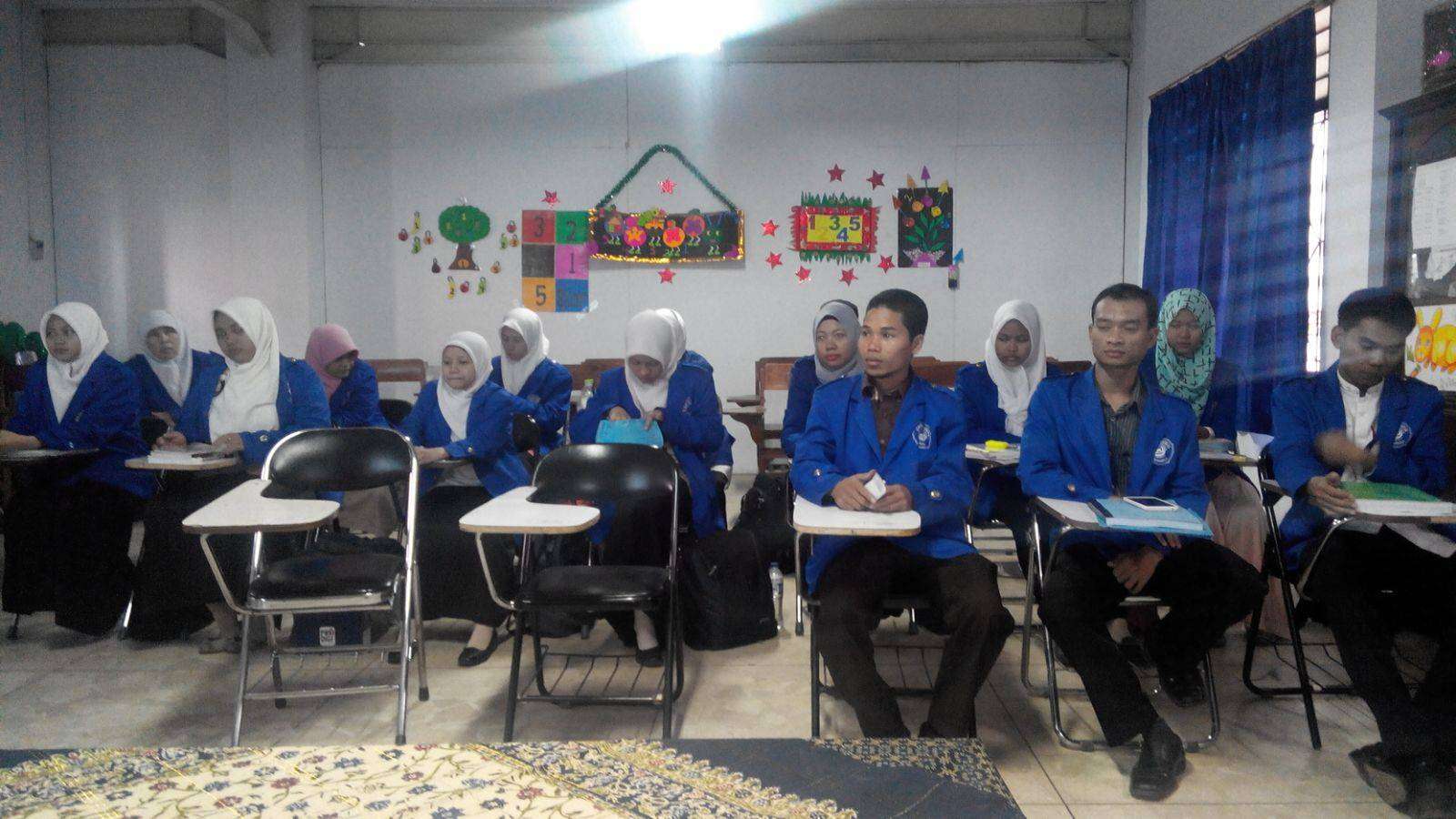 Pengumuman Calon Wisudawan 2016 STAI Darunnajah 1 pii