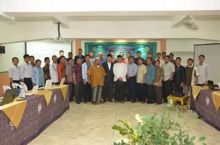 Sambutan Pimpinan