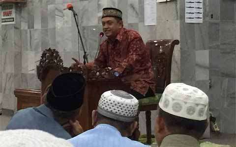 Jawaban Ustd Mengenai Bentuk Allah SWT