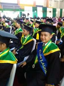 Wisuda Sarjana S1 STAI Darunnajah Ke 18