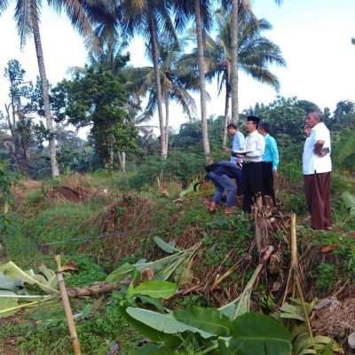 Pondok Khusus Tahfizh Dn 13 Kunjungan pimpinan ke DN 8