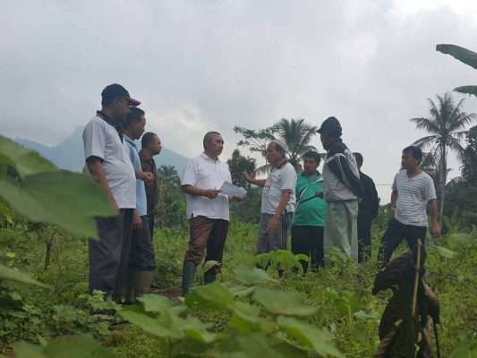 Darunnajah, kembangkan cabang ke 17 Khusus Tahfizh suasana Peninjauan Darunnajah 17