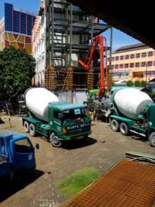 Estimasi Dana Anggran Pembangun Lift STAI Darunnajah Jakarta