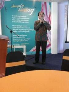 ketua STAI Darunnajah