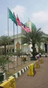 5 Bendera di darunnajah