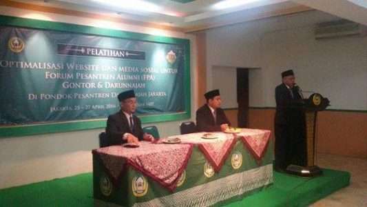 Optimalisasi Website dan Media Sosial