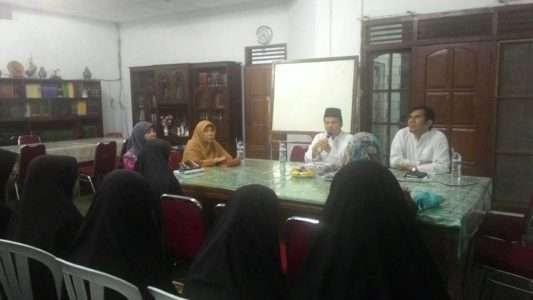 Perpisahan Dengan Santri Kalamullah Boarding School Thailand