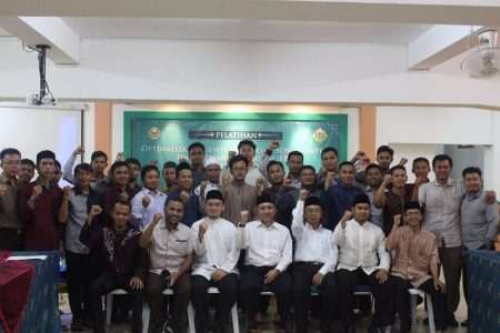 Penutupan Pelatihan Website FPA di Darunnajah
