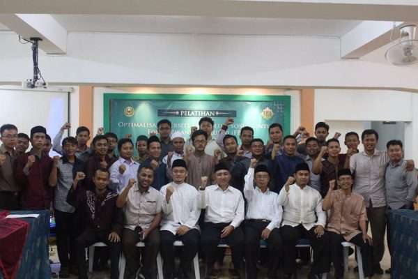 Penutupan Pelatihan Website FPA di Darunnajah Penutupan Pelatihan Website FPA di Darunnajah