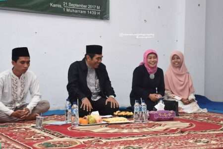 Kebersamaan dan Kemeriahan 1 Muharrom 1439 H di STAI Darunnajah 3 Kebersamaan dan Kemeriahan 1 Muharrom 1439 H di STAI Darunnajah