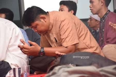 Kebersamaan dan Kemeriahan 1 Muharrom 1439 H di STAI Darunnajah 5 Kebersamaan dan Kemeriahan 1 Muharrom 1439 H di STAI Darunnajah