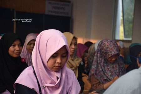 Kebersamaan dan Kemeriahan 1 Muharrom 1439 H di STAI Darunnajah 7 Kebersamaan dan Kemeriahan 1 Muharrom 1439 H di STAI Darunnajah