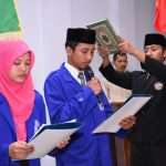 Pelantikan Badan Eksekutif Mahasiswa STAI Darunnajah 2017/2018 1 Pelantikan Badan Eksekutif Mahasiswa STAI Darunnajah 2017/2018