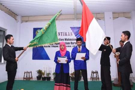 Pelantikan BEM STAI Darunnajah 2017-2018 (11)