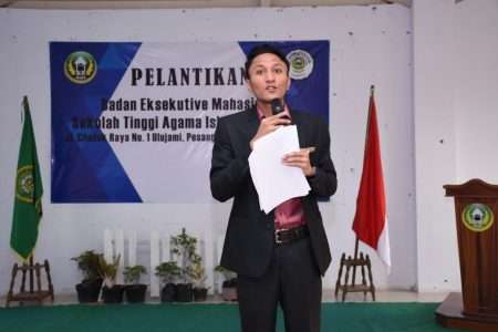 Pelantikan BEM STAI Darunnajah 2017-2018 (12)