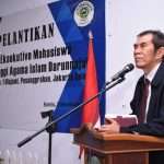 Pelantikan Badan Eksekutif Mahasiswa STAI Darunnajah 2017/2018 13 Pelantikan Badan Eksekutif Mahasiswa STAI Darunnajah 2017/2018