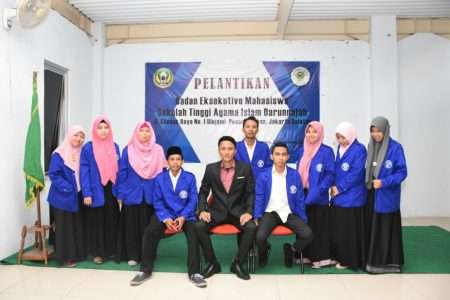 Pelantikan BEM STAI Darunnajah 2017-2018 (2)