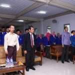 Pelantikan Badan Eksekutif Mahasiswa STAI Darunnajah 2017/2018 4 Pelantikan Badan Eksekutif Mahasiswa STAI Darunnajah 2017/2018