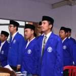 Pelantikan Badan Eksekutif Mahasiswa STAI Darunnajah 2017/2018 5 Pelantikan Badan Eksekutif Mahasiswa STAI Darunnajah 2017/2018