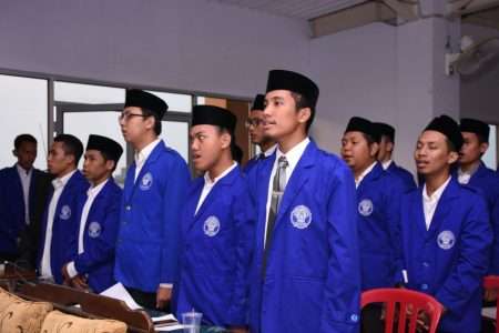 Pelantikan BEM STAI Darunnajah 2017-2018 (5)