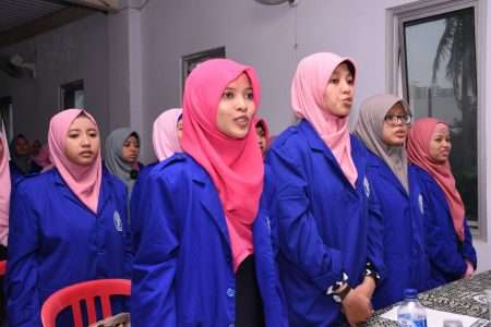 Pelantikan BEM STAI Darunnajah 2017-2018 (6)
