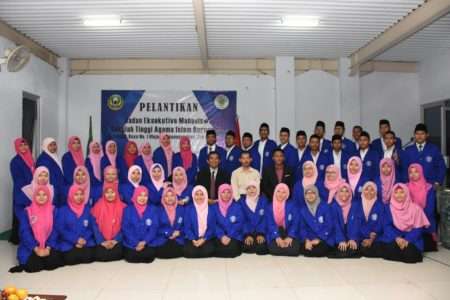 Pelantikan BEM STAI Darunnajah 2017-2018 (7)