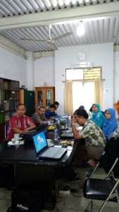 Agenda Rapat Program Studi PIAUD