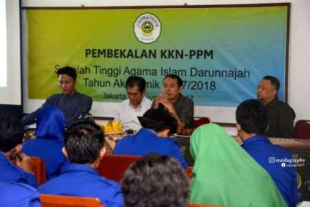 Pembekalan Bagi Mahasiswa KKN-PPM Tahun 2017 di Dumai-Riau