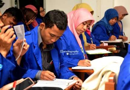 Pendaftaran Mahasiswa Baru STAI Darunnajah 2018/2019