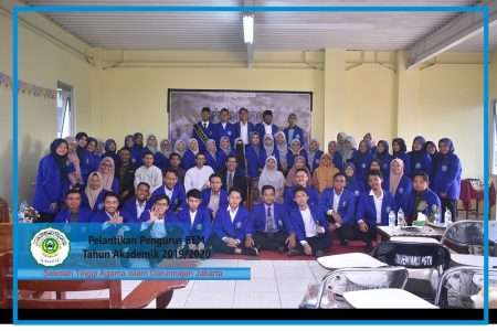 Serba Serbi Acara Pelantikan Pengurus BEM 2019/2020