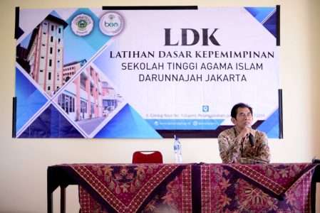 BEM: Adakan LDK Perdana untuk Anggota nya