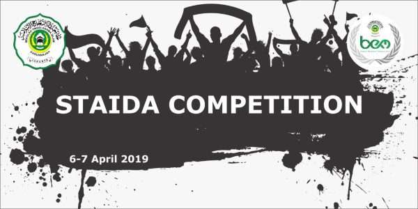 Acara STAIDA CUP 2019 Berjalan Sukses