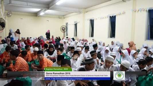 Gema Ramadhan BEM STAI Darunnajah 2019 (1)