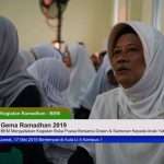 Momentum Buka Puasa Bersama yang diselenggarakan oleh BEM STAI Darunnajah