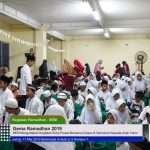 Momentum Buka Puasa Bersama yang diselenggarakan oleh BEM STAI Darunnajah