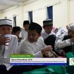 Momentum Buka Puasa Bersama yang diselenggarakan oleh BEM STAI Darunnajah