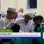 Momentum Buka Puasa Bersama yang diselenggarakan oleh BEM STAI Darunnajah